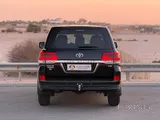 2021 Toyota Land Cruiser GXR Grand Touring V8 4.6L